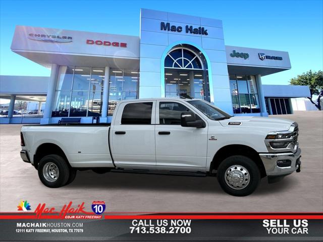 2025 RAM Ram 3500 RAM 3500 TRADESMAN CREW CAB 4X4 8 BOX