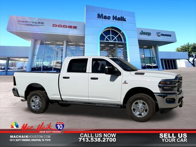 2025 RAM Ram 2500 RAM 2500 TRADESMAN CREW CAB 4X4 64 BOX
