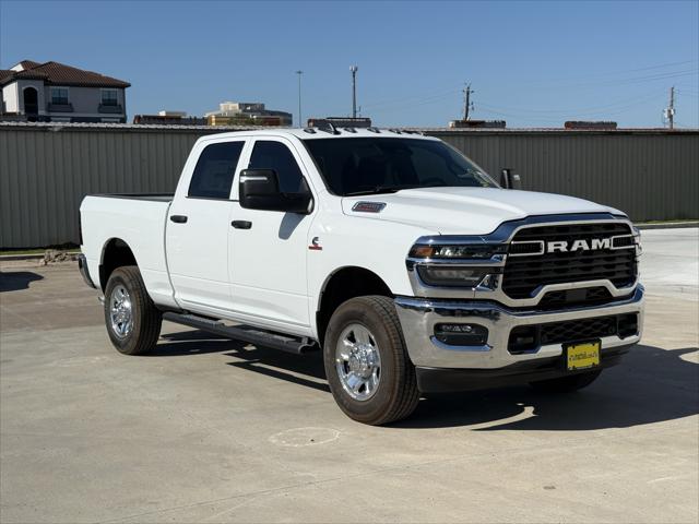2025 RAM Ram 2500 RAM 2500 TRADESMAN CREW CAB 4X4 64 BOX