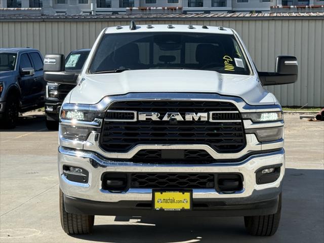 2025 RAM Ram 2500 RAM 2500 TRADESMAN CREW CAB 4X4 64 BOX