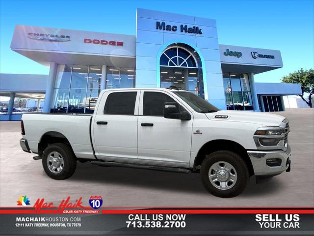 2025 RAM Ram 2500 RAM 2500 TRADESMAN CREW CAB 4X4 64 BOX