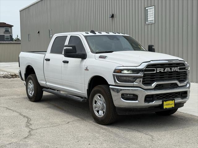 2025 RAM Ram 2500 RAM 2500 TRADESMAN CREW CAB 4X4 64 BOX