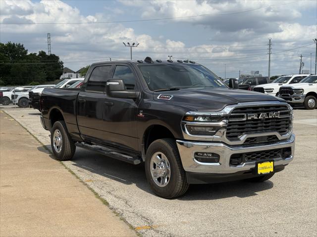 2025 RAM Ram 2500 RAM 2500 TRADESMAN CREW CAB 4X4 64 BOX