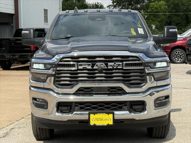 2025 RAM Ram 2500 RAM 2500 TRADESMAN CREW CAB 4X4 64 BOX