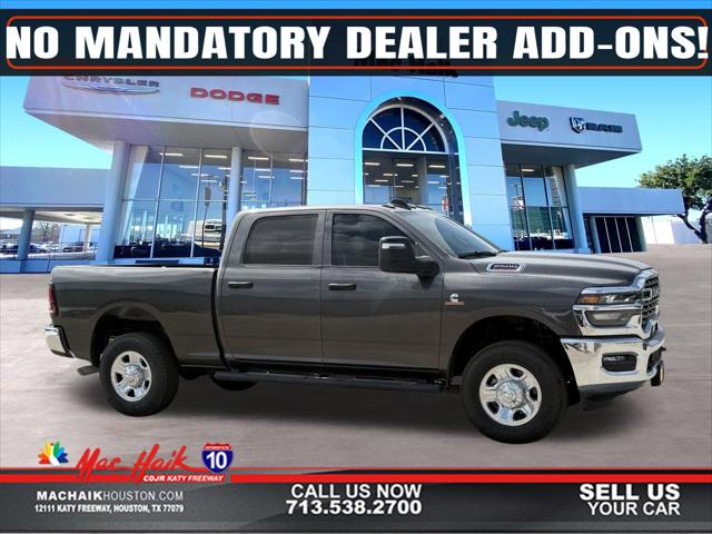 2025 RAM Ram 2500 RAM 2500 TRADESMAN CREW CAB 4X4 64 BOX