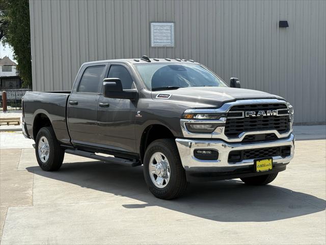 2025 RAM Ram 2500 RAM 2500 TRADESMAN CREW CAB 4X4 64 BOX