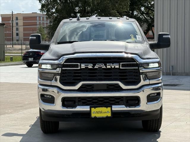 2025 RAM Ram 2500 RAM 2500 TRADESMAN CREW CAB 4X4 64 BOX