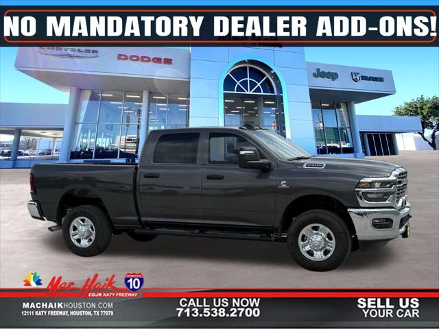 2025 RAM Ram 2500 RAM 2500 TRADESMAN CREW CAB 4X4 64 BOX