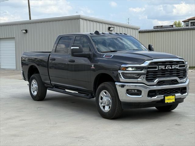 2025 RAM Ram 2500 RAM 2500 TRADESMAN CREW CAB 4X4 64 BOX