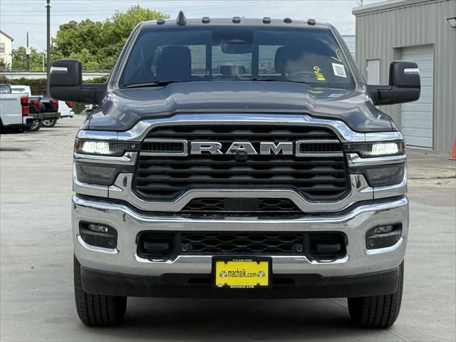 2025 RAM Ram 2500 RAM 2500 TRADESMAN CREW CAB 4X4 64 BOX