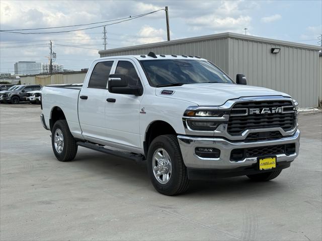 2025 RAM Ram 2500 RAM 2500 TRADESMAN CREW CAB 4X4 64 BOX