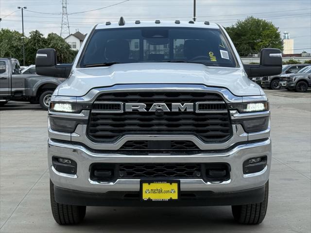 2025 RAM Ram 2500 RAM 2500 TRADESMAN CREW CAB 4X4 64 BOX