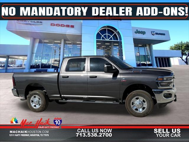 2025 RAM Ram 2500 RAM 2500 TRADESMAN CREW CAB 4X4 64 BOX