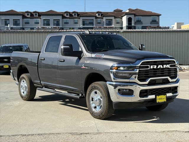 2025 RAM Ram 2500 RAM 2500 TRADESMAN CREW CAB 4X4 64 BOX