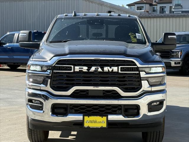 2025 RAM Ram 2500 RAM 2500 TRADESMAN CREW CAB 4X4 64 BOX