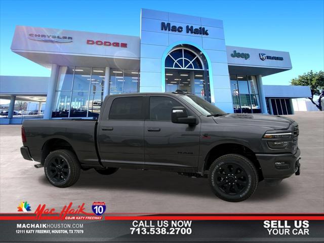 2025 RAM Ram 2500 RAM 2500 LARAMIE CREW CAB 4X4 64 BOX