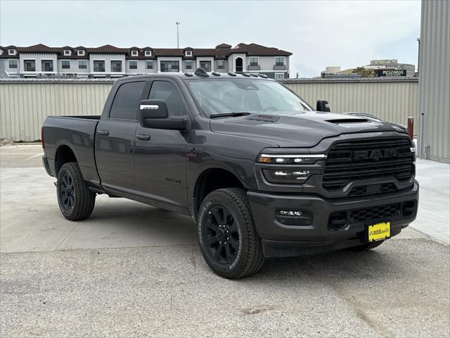 2025 RAM Ram 2500 RAM 2500 LARAMIE CREW CAB 4X4 64 BOX