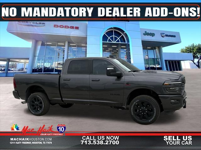 2025 RAM Ram 2500 RAM 2500 LARAMIE CREW CAB 4X4 64 BOX