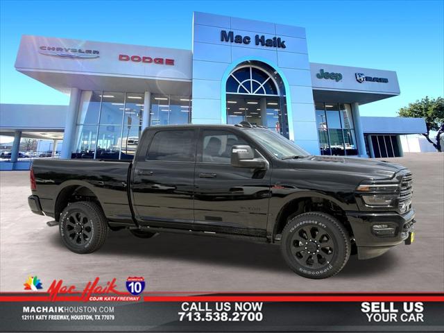 2025 RAM Ram 2500 RAM 2500 LARAMIE CREW CAB 4X4 64 BOX