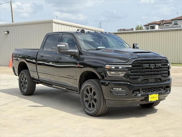 2025 RAM Ram 2500 RAM 2500 LARAMIE CREW CAB 4X4 64 BOX