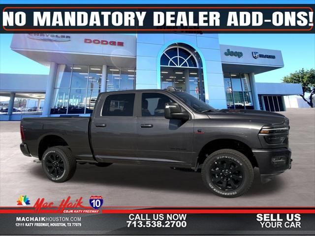 2025 RAM Ram 2500 RAM 2500 LARAMIE CREW CAB 4X4 64 BOX
