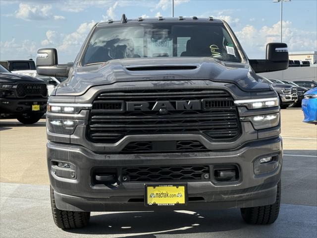 2025 RAM Ram 2500 RAM 2500 LARAMIE CREW CAB 4X4 64 BOX