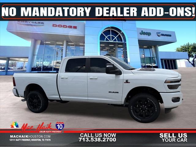 2025 RAM Ram 2500 RAM 2500 LARAMIE CREW CAB 4X4 64 BOX