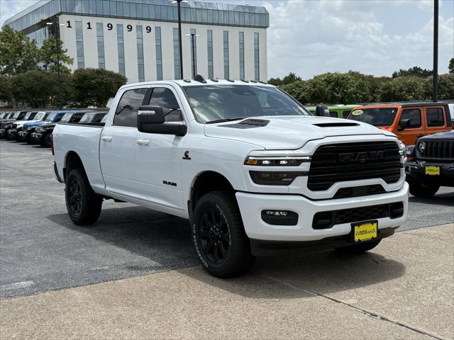 2025 RAM Ram 2500 RAM 2500 LARAMIE CREW CAB 4X4 64 BOX