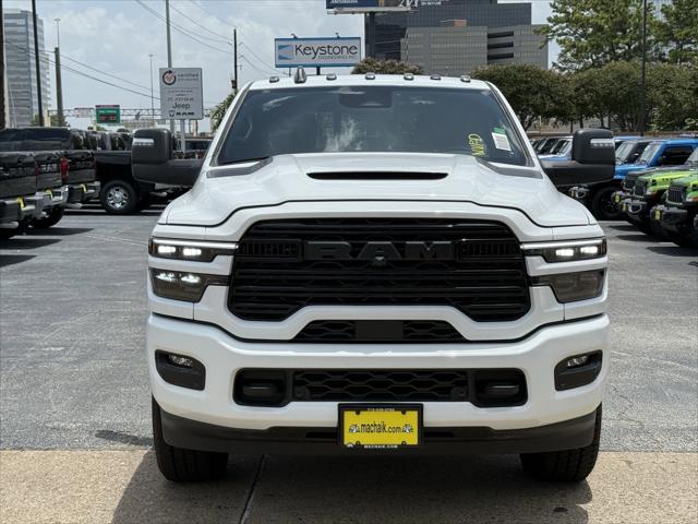 2025 RAM Ram 2500 RAM 2500 LARAMIE CREW CAB 4X4 64 BOX