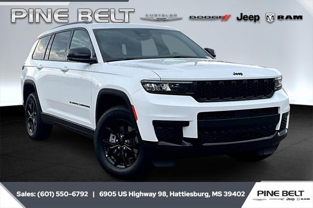 2025 Jeep Grand Cherokee GRAND CHEROKEE L ALTITUDE X 4X2