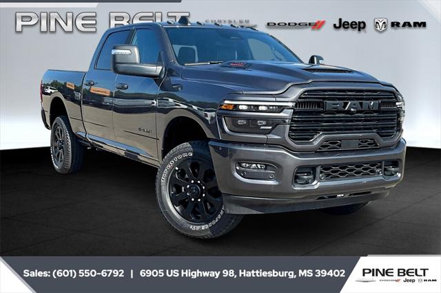 2025 RAM Ram 2500 RAM 2500 LARAMIE CREW CAB 4X4 64 BOX