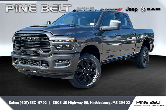 2025 RAM Ram 2500 RAM 2500 LARAMIE CREW CAB 4X4 64 BOX