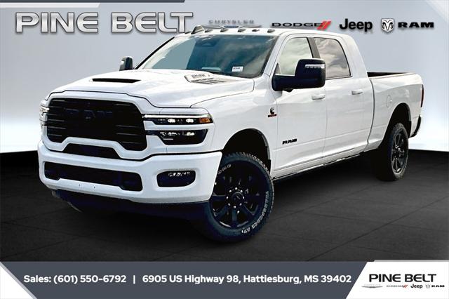 2025 RAM Ram 2500 RAM 2500 LARAMIE MEGA CAB 4X4 64 BOX