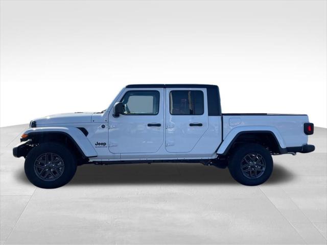2025 Jeep Gladiator GLADIATOR SPORT S 4X4 2025 Jeep Gladiator GLADIATOR SPORT S 4X4