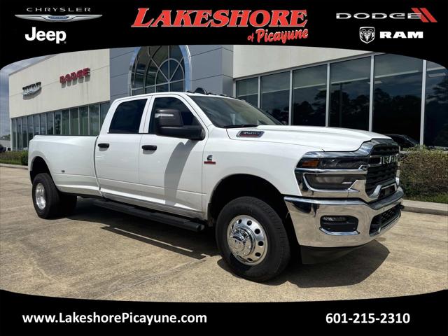 2025 RAM Ram 3500 RAM 3500 TRADESMAN CREW CAB 4X4 8 BOX
