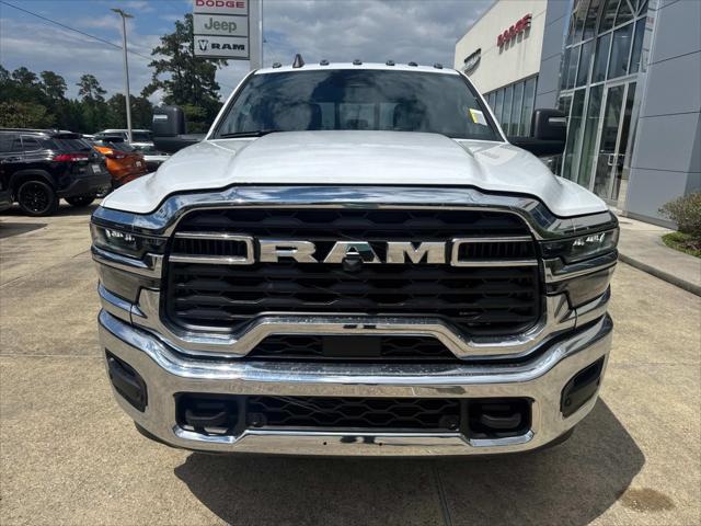 2025 RAM Ram 3500 RAM 3500 TRADESMAN CREW CAB 4X4 8 BOX