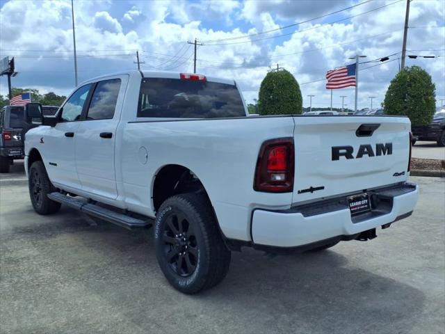 2025 RAM Ram 2500 RAM 2500 LONE STAR CREW CAB 4X4 64 BOX