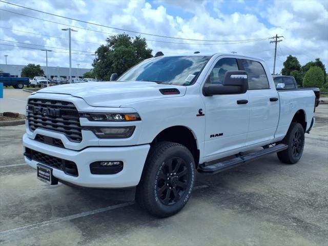 2025 RAM Ram 2500 RAM 2500 LONE STAR CREW CAB 4X4 64 BOX