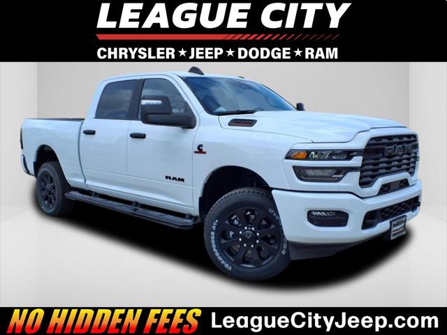 2025 RAM Ram 2500 RAM 2500 LONE STAR CREW CAB 4X4 64 BOX