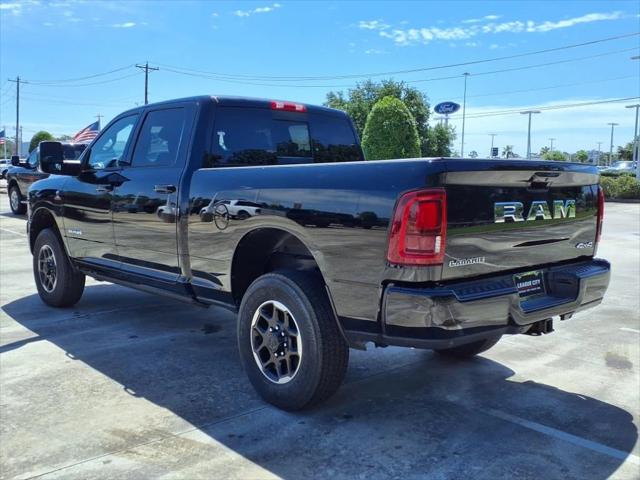 2025 RAM Ram 2500 RAM 2500 LARAMIE CREW CAB 4X4 64 BOX