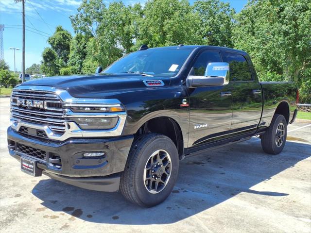 2025 RAM Ram 2500 RAM 2500 LARAMIE CREW CAB 4X4 64 BOX