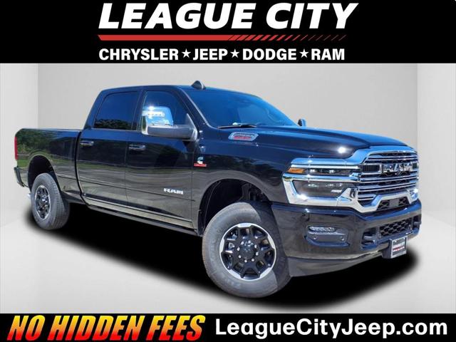 2025 RAM Ram 2500 RAM 2500 LARAMIE CREW CAB 4X4 64 BOX