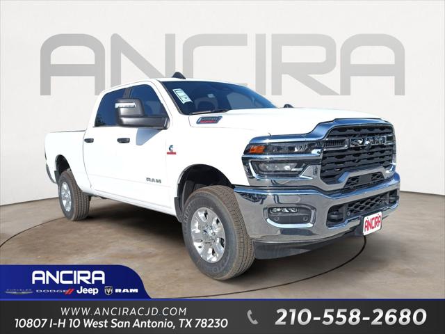 2025 RAM Ram 2500 RAM 2500 LONE STAR CREW CAB 4X4 64 BOX