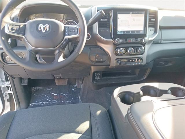 2025 RAM Ram 2500 RAM 2500 LONE STAR CREW CAB 4X4 64 BOX