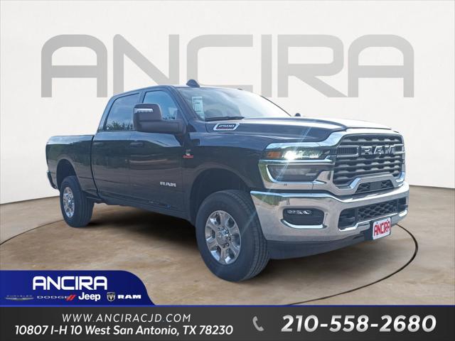2025 RAM Ram 2500 RAM 2500 LONE STAR CREW CAB 4X4 64 BOX