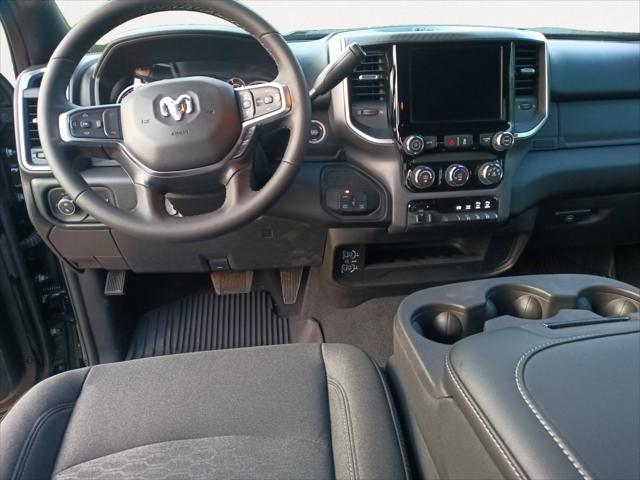 2025 RAM Ram 2500 RAM 2500 LONE STAR CREW CAB 4X4 64 BOX