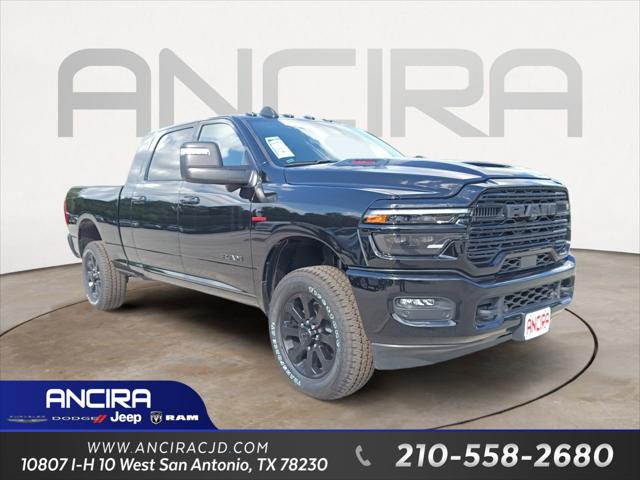 2025 RAM Ram 2500 RAM 2500 LARAMIE MEGA CAB 4X4 64 BOX
