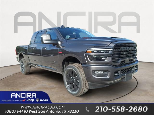 2025 RAM Ram 2500 RAM 2500 LARAMIE MEGA CAB 4X4 64 BOX