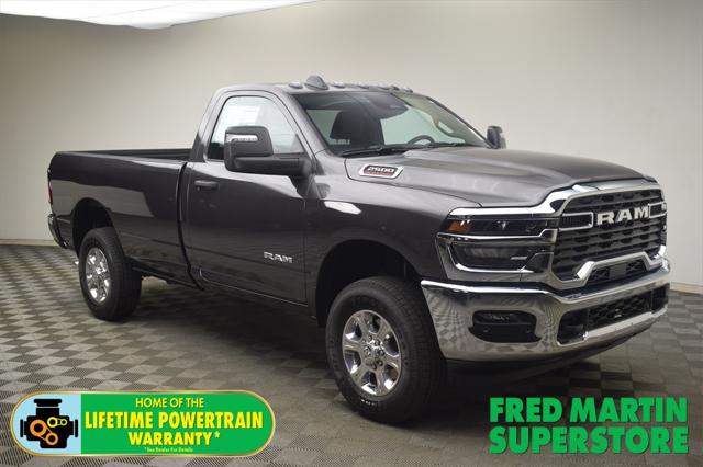2025 RAM Ram 2500 RAM 2500 BIG HORN REGULAR CAB 4X4 8 BOX