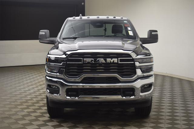2025 RAM Ram 2500 RAM 2500 BIG HORN REGULAR CAB 4X4 8 BOX